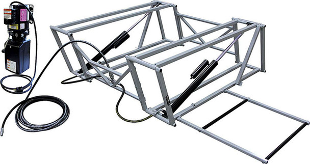 Race Car Lift with Steel Frame ALL11270