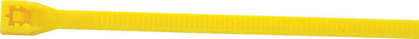 Wire Ties Yellow 7.25 100pk ALL14136