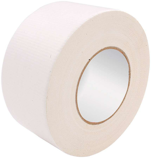 Racers Tape 3in x 180ft White ALL14142