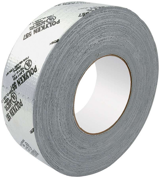Air Box Tape 2in x 180ft Silver ALL14270