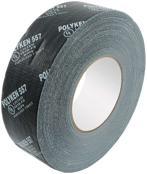 Air Box Tape 2in x 180ft Black ALL14272