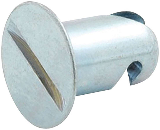 Flush Hd Fasteners 7/16 .500in 50pk Alum ALL19268