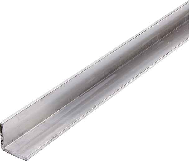 Alum Angle 1 x 1 x 1/8 4ft ALL22254-4