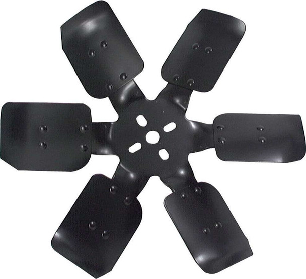 Aluminum Fan 17in 6 Blade ALL30097