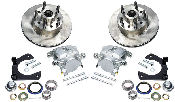Disc Brake Kit Mustang II 5 on 5.0in BC ALL42030