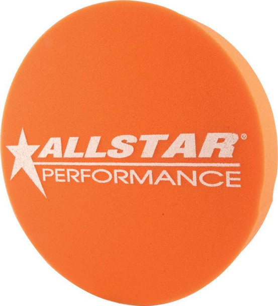 Foam Mud Plug Orange 3in  ALL44193