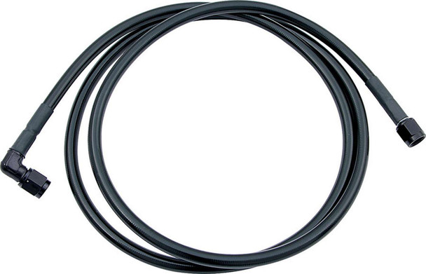 Coated Braided Line 60in #3 Hose -3 90 Deg/-3 Str ALL48424