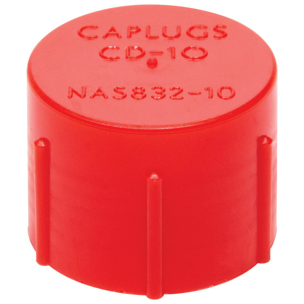 `-10 Plastic Caps 10pk  ALL50805