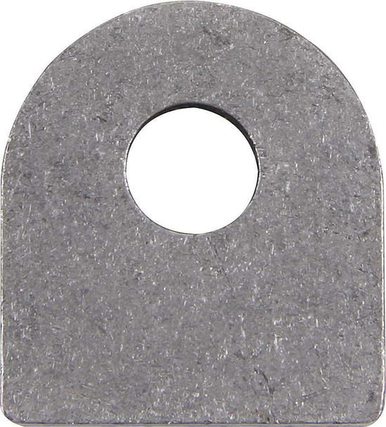 Mounting Tabs Weld-on 3/8in Hole 4pk ALL60090