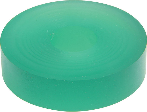 Bump Stop Puck 50dr Green 1/2in ALL64330