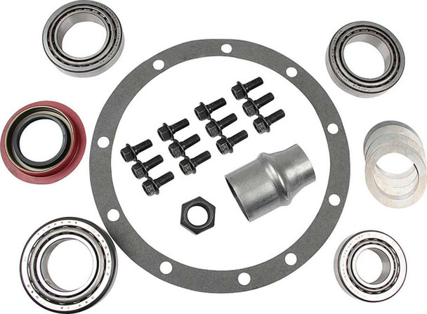 Allstar Performance Bearing Kit for Mopar 8-3/4 489 Case 2.000 I.D. Carrier Bearings ALL68532 Allstar Performance Bearing Kit for Mopar 8-3/4 489 Case 2.000 I.D. Carrier Bearings ALL68532
