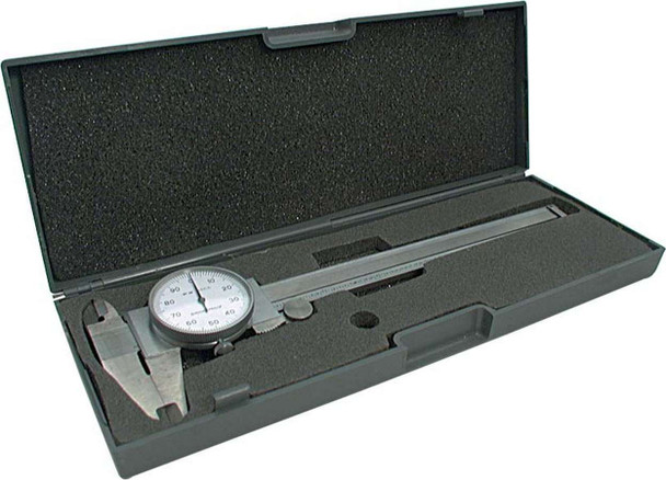 Dial Caliper  w/Case 0-6in ALL96410