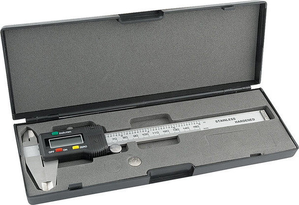 Digital Caliper  w/Case 0-6in ALL96411