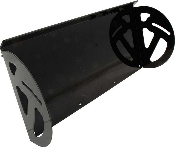 Allstar Performance Repl 22999 RR Spoiler Section 16in Black ALL99125