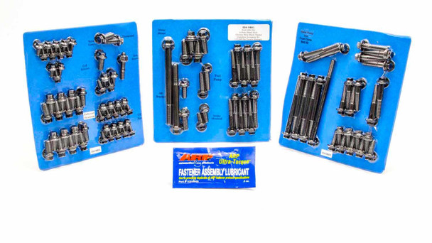 SBF Complete Engine Fastener Kit 6pt. ARP554-9801