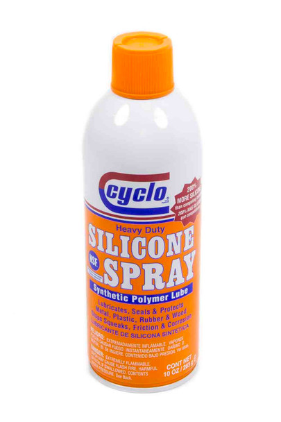 10 Oz Silicone Spray  CCLC33