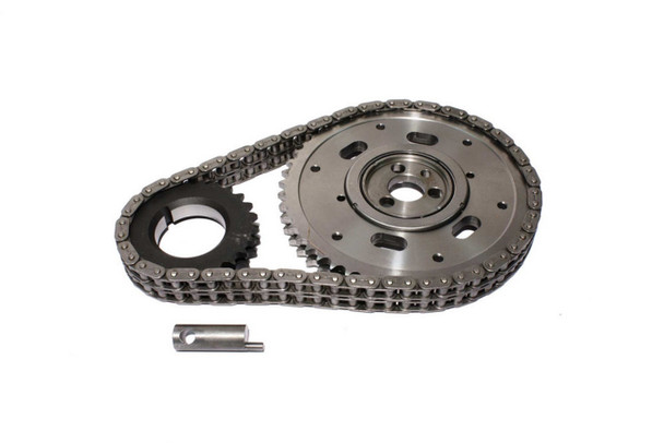 SBC Billet Adj. Timing Set COM8100