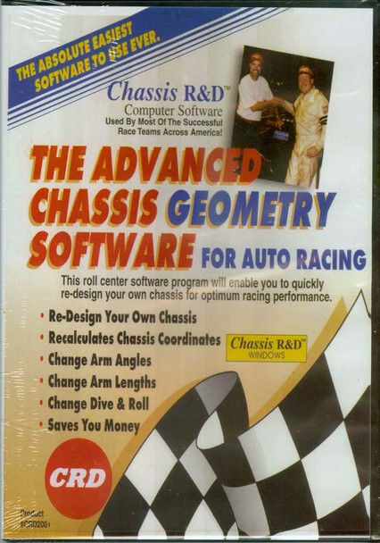 The Advanced Chassis Geometry/Roll Center CRD2001