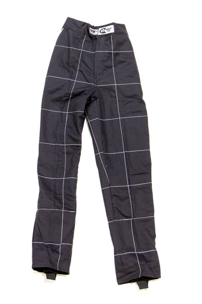 Pants 2-Layer Proban Black Medium CRW29014