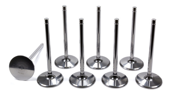 11/32 Intake Valves - 2.180 DELIV2180-6T-CRST-8