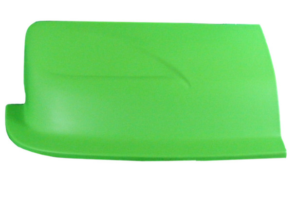D2X Dirt Nose Rt Side Xtreme Green DOM2202-XG