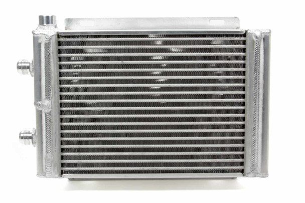 Oil Cooler Dual Pass 14.75x9.25x3 DUN30617