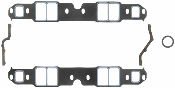 SB Chevy Intake Gaskets 262-400 ENGINES FEL1209