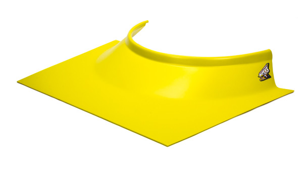 Cockpit Deflector Yellow  FIV040-4106-Y