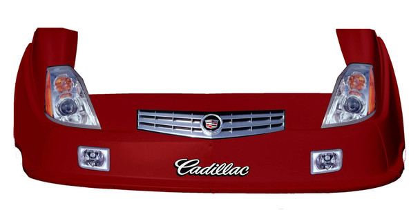 Dirt MD3 Combo Cadillac Red FIV215-416R