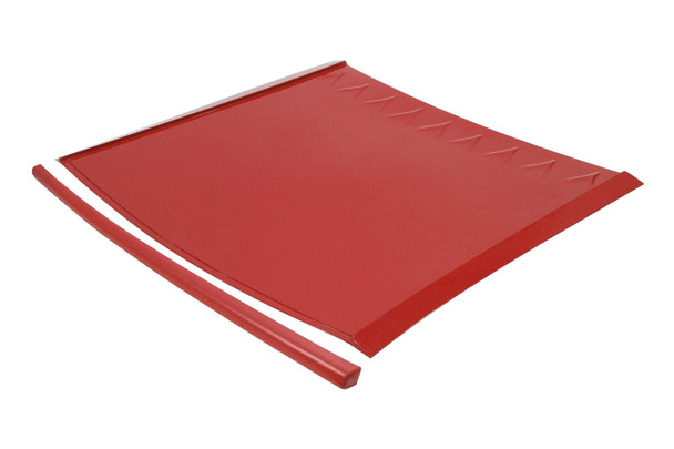 MD3 L/W Modified Roof Red w/ Roof Cap FIV3022-51112-R