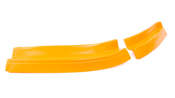 Lower Valance MD3 Evo Flourescent Orange Left FIV32003-41751-FOL