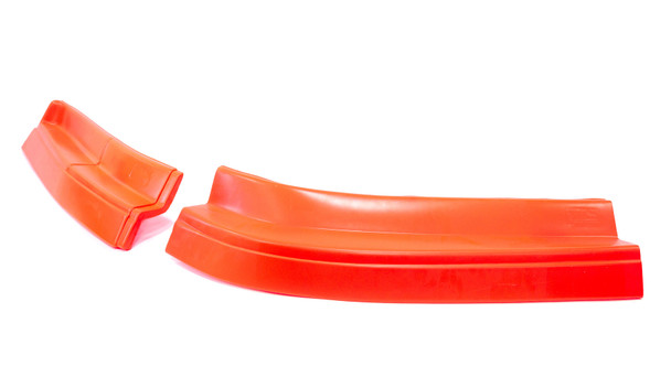 Lower Valance MD3 Evo Flourescent Red Right FIV32003-41751-FRR