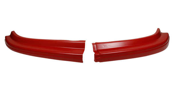 Lower Valance MD3 Evo II DLM Red FIV32004-41751-R