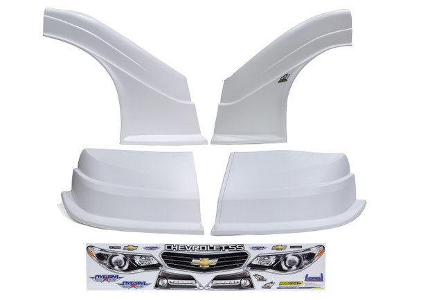 MD3 Evolution DLM Combo Chevy SS White FIV32123-43554-W