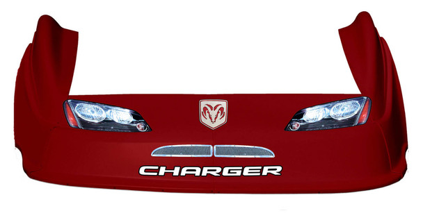 New Style Dirt MD3 Combo Charger Red FIV475-417R