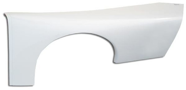 S2 Sportsman Quarter Panel Plastic White RH FIV664-27WR