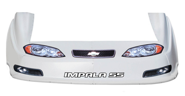 Dirt MD3 Combo Impala White FIV665-416W