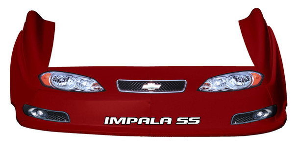 New Style Dirt MD3 Combo Impala Red FIV665-417R