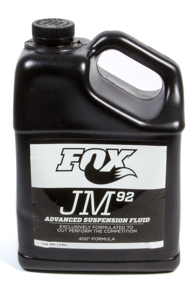 JM92 Advanced Suspension Fluid 1 Gallon FOX025-03-012