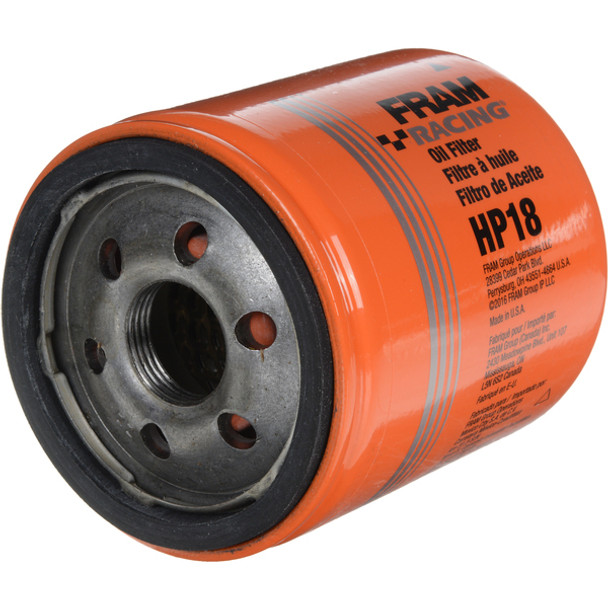 Performance Oil Filter GM LS3/LS7/LS9 FRAHP18