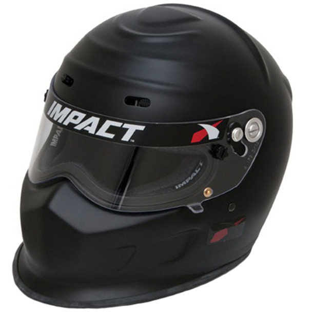 Impact Helmet Champ Medium Flat Black SA2015 IMP13015412