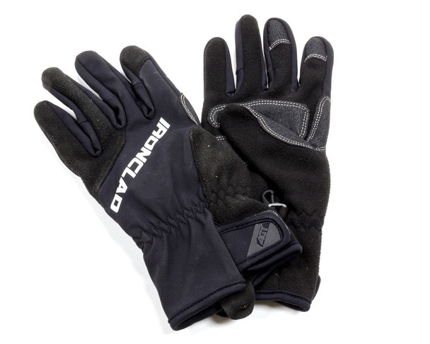 Summit 2 Fleece Glove Large Black IROSMB2-04-L