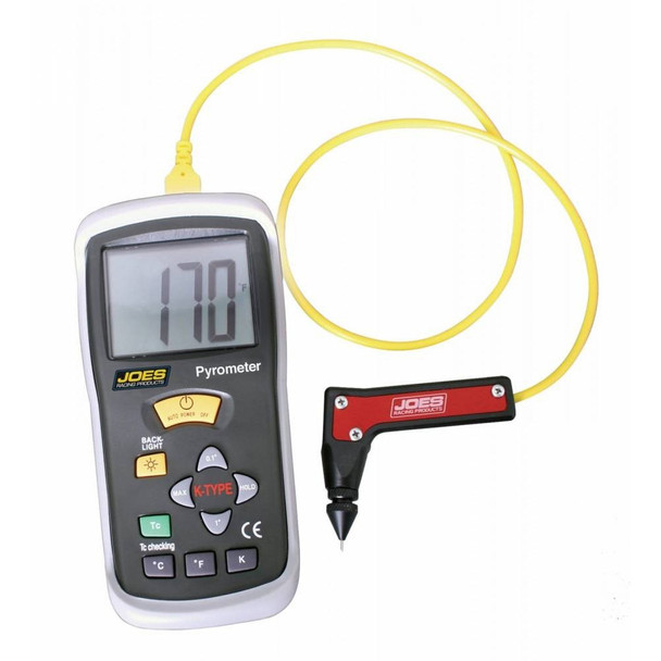 Pyrometer w/Adjustable Probe JOE54005