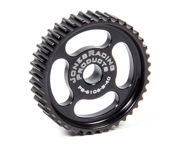 P/S Pulley HTD 40 Tooth 1in Wide Press Fit JRPPS-6106-B-40 P/S Pulley HTD 40 Tooth 1in Wide Press Fit JRPPS-6106-B-40
