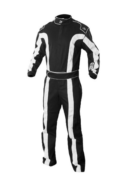 Suit Triumph 2 Black 6-XS SFI 1 K1R20-TR2-NW-6XS