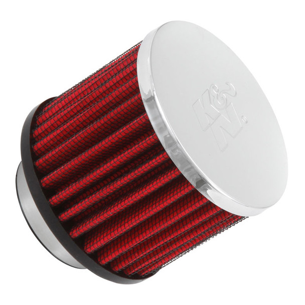 1.5in Breather No Shield Chrome Top KNE62-1460