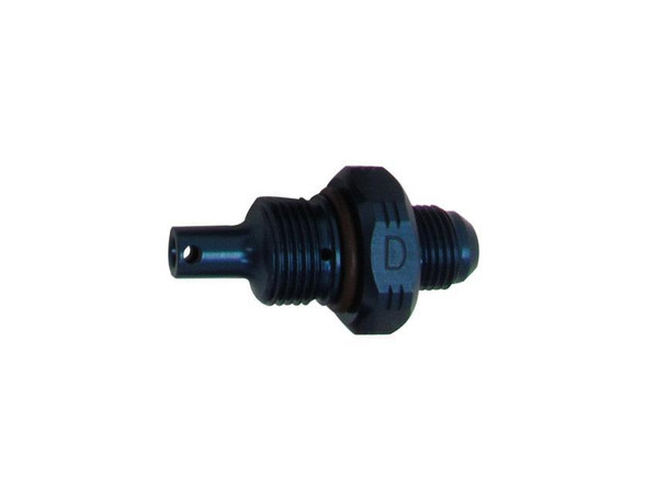 Alum Flow Valve -6AN Male ID - D KRC25311000