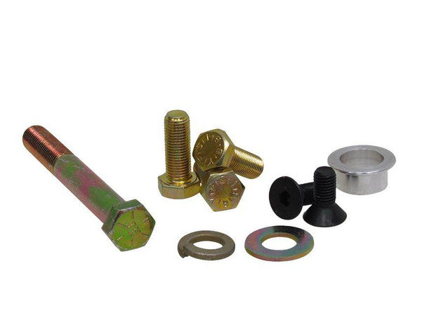 Hardware kit for Chevy Serp. Pulley Kits KRC36400900