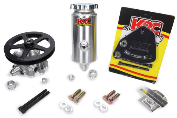 Power Steering Kit SBC Block Mnt 6in V-Belt KRCESP19010115