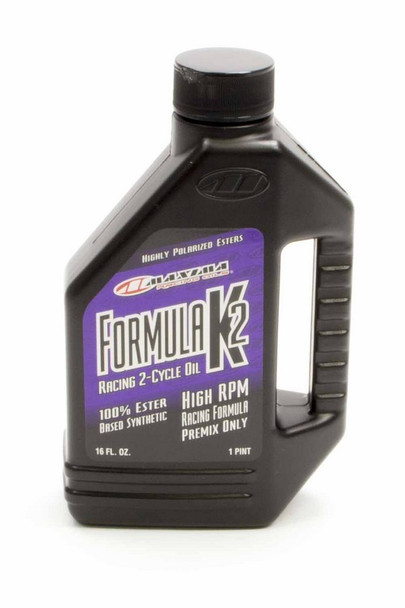 2 Cycle Oil 16oz Formula K2 MAX22916S